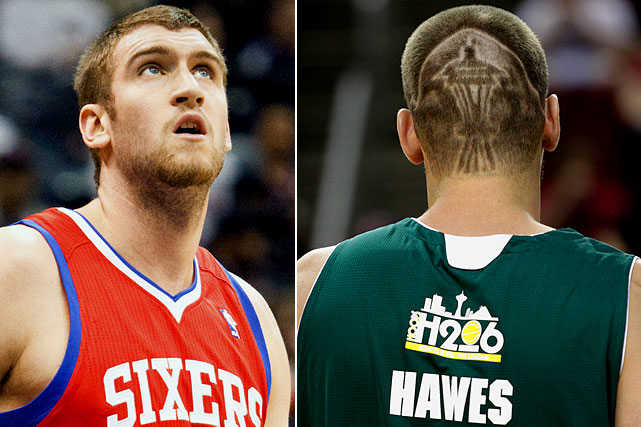 Spencer Hawes